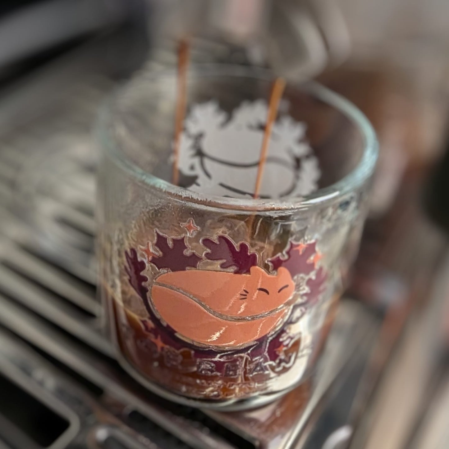 Toe Beans Seasonal Special Coffee Mug (Autumn)