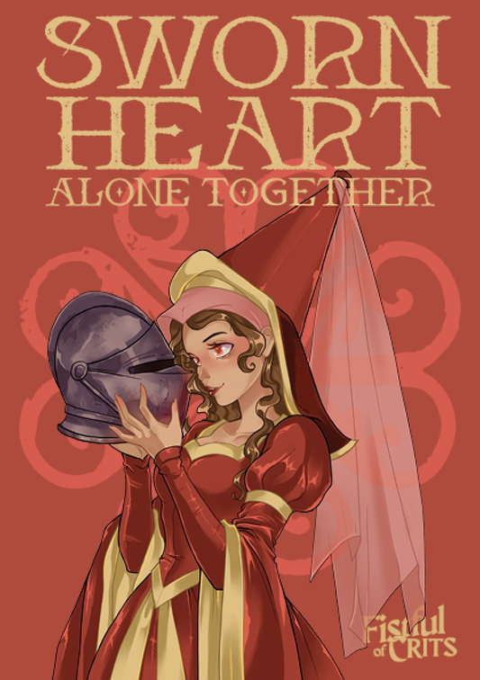 SWORN++HEART: Alone Together Physical Edition