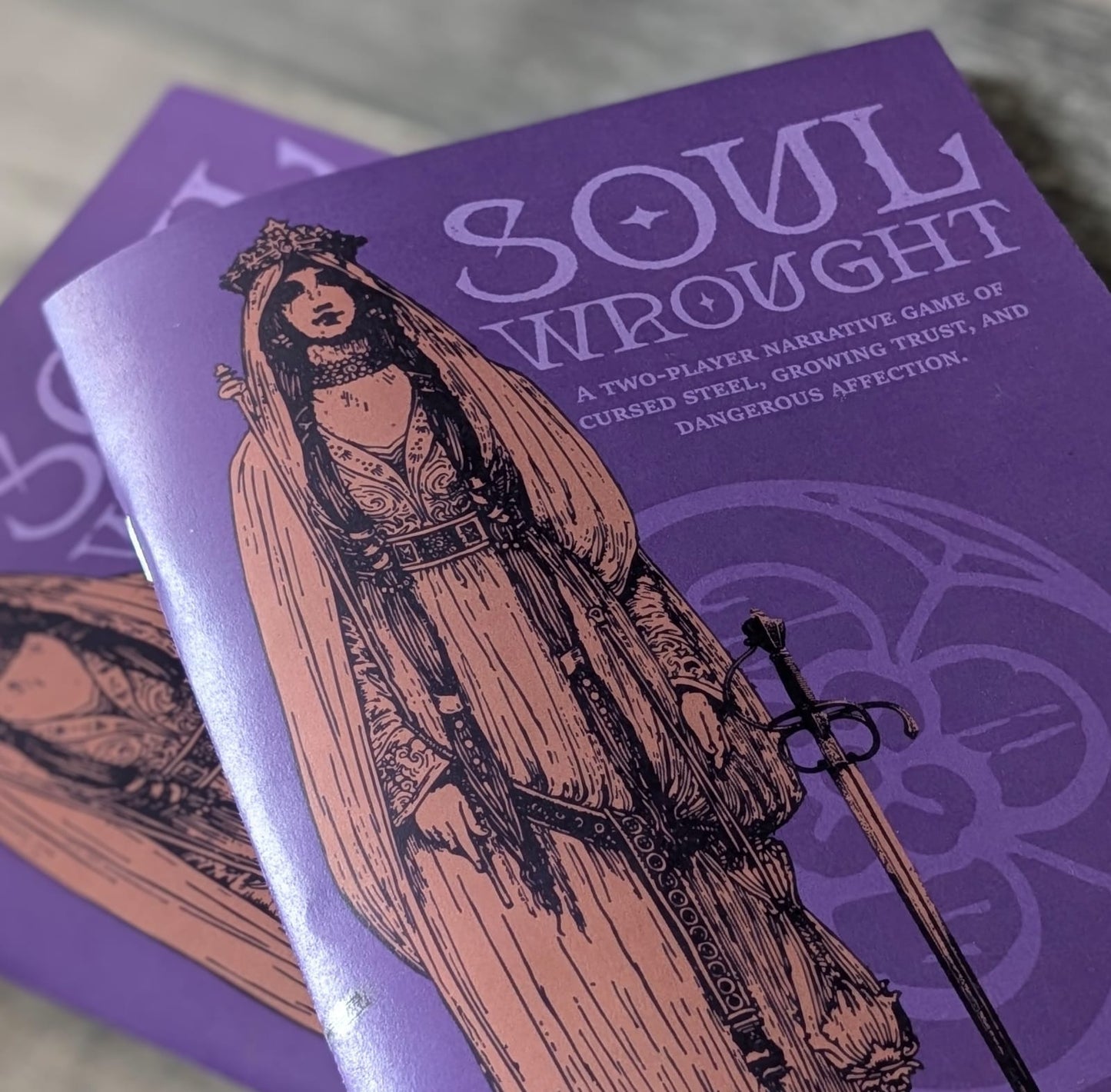 SOULWROUGHT Physical Edition