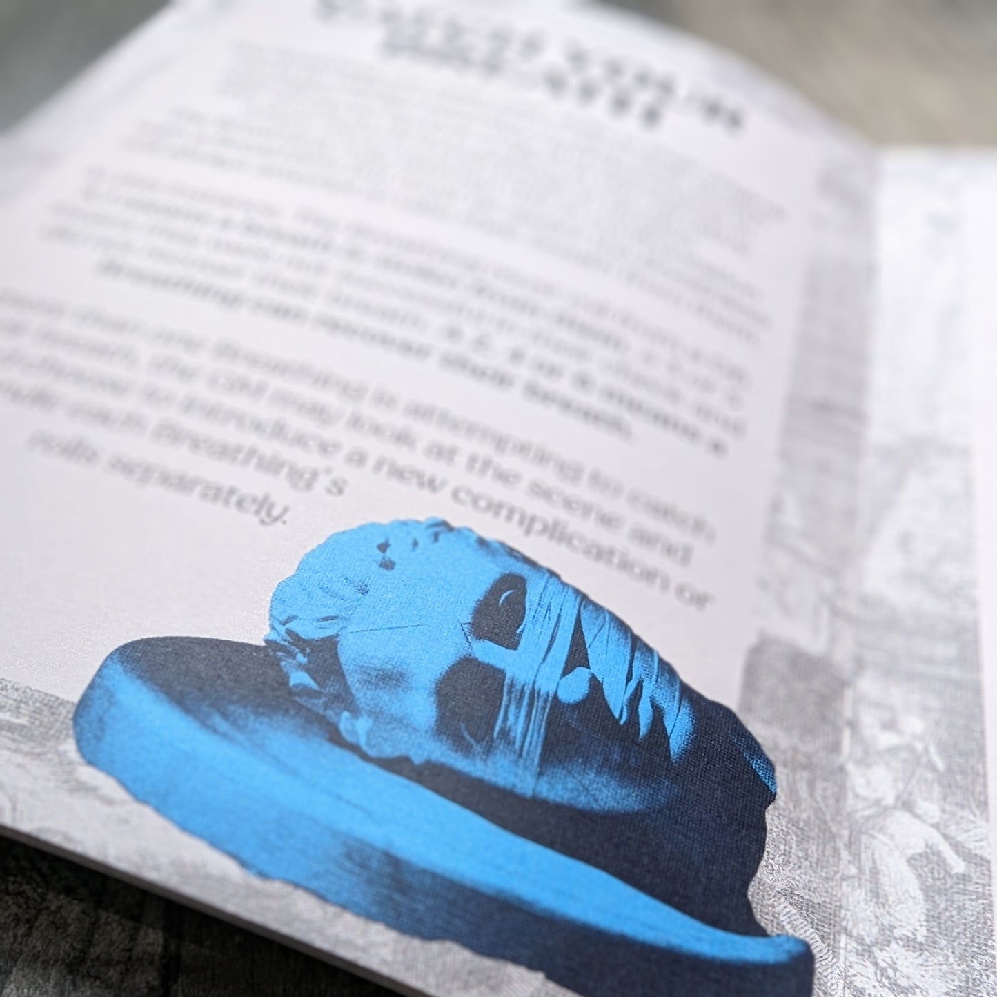 The Breathing (Physical Edition)