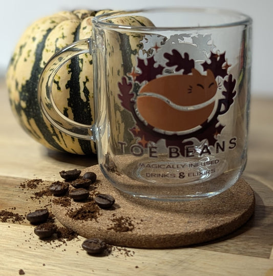 Toe Beans Seasonal Special Coffee Mug (Autumn)