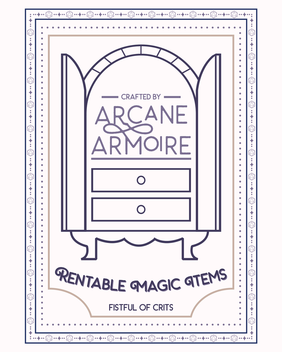 Arcane Armoire