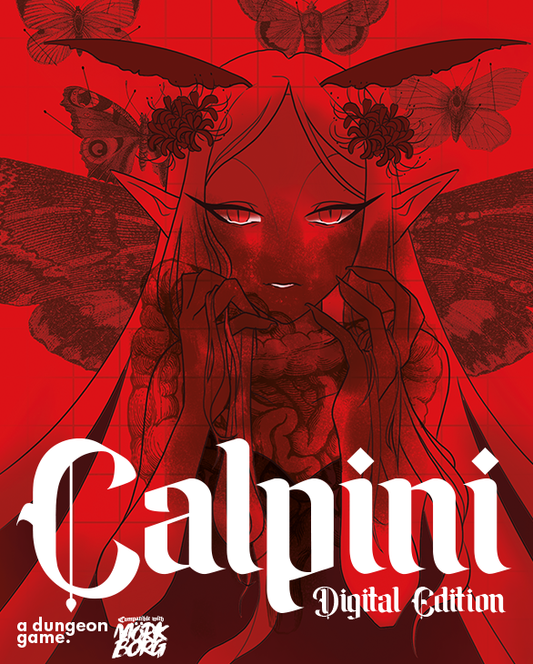 CALPINI [Digital Edition]