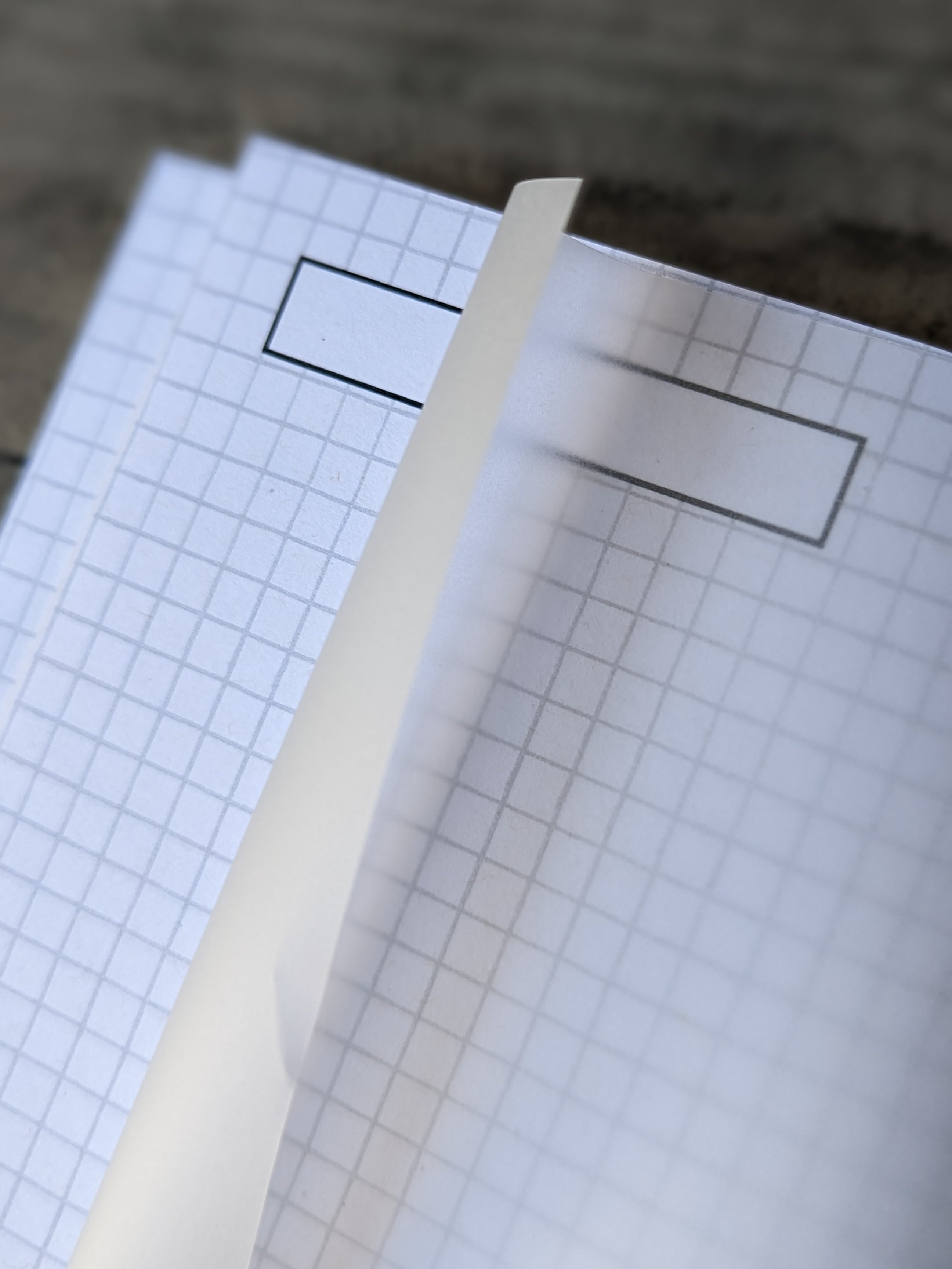 Mini Dungeon Drafts Notebook – FistfulofCrits