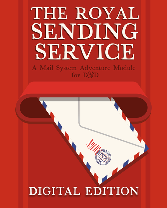 Royal Sending Service [Digital Edition]