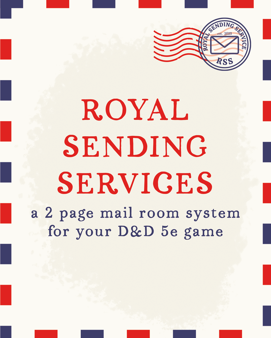 Royal Sending Services