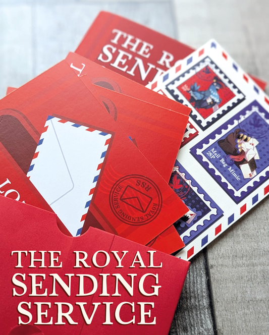 Royal Sending Service [Package Edition]