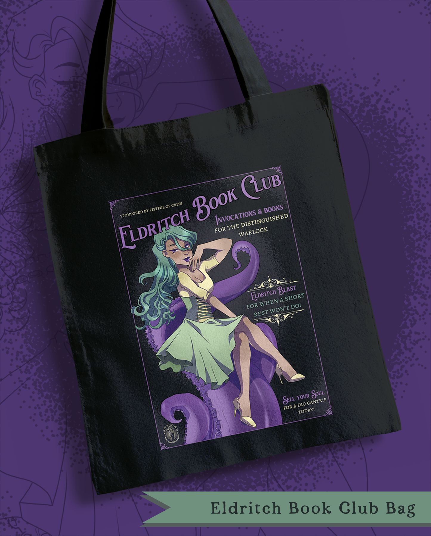 [Eldritch Book Club] Tote